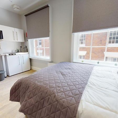1 Castle Yard Apartment Coventry Bagian luar foto