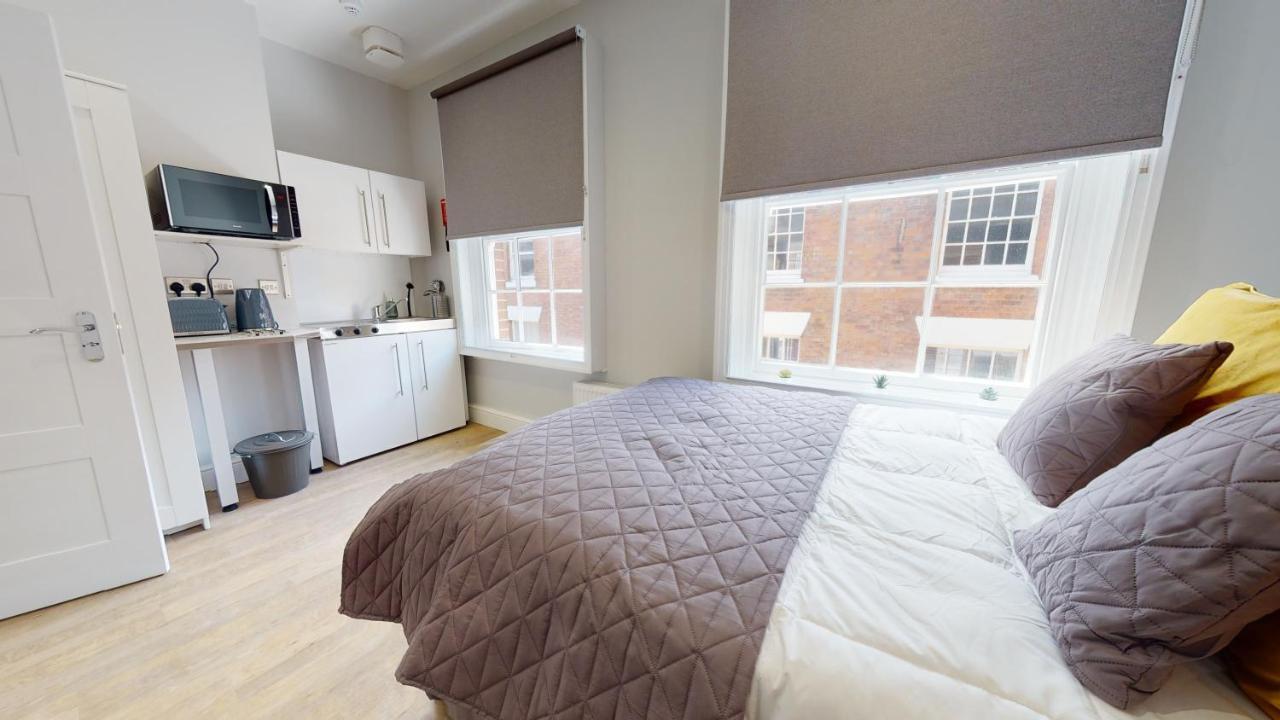 1 Castle Yard Apartment Coventry Bagian luar foto