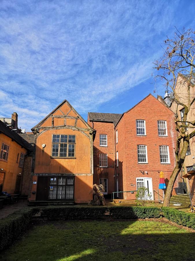 1 Castle Yard Apartment Coventry Bagian luar foto