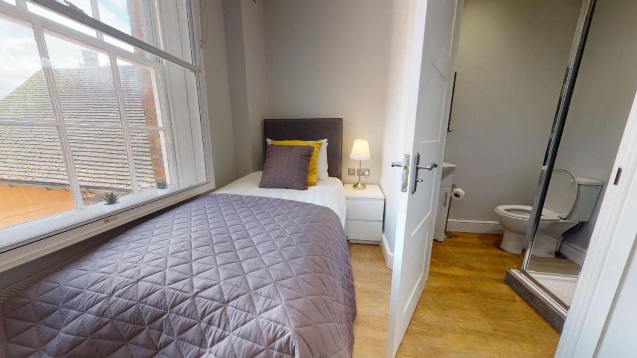 1 Castle Yard Apartment Coventry Bagian luar foto