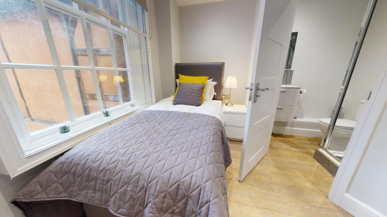 1 Castle Yard Apartment Coventry Ruang foto