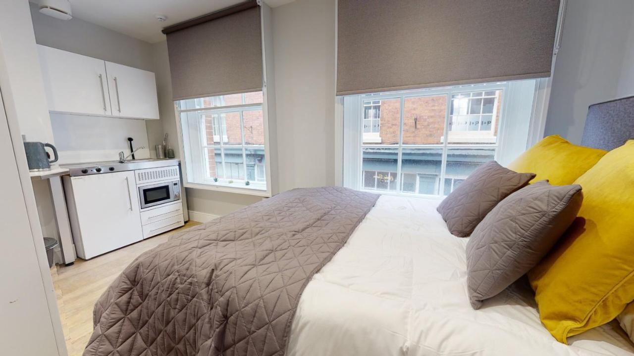 1 Castle Yard Apartment Coventry Ruang foto
