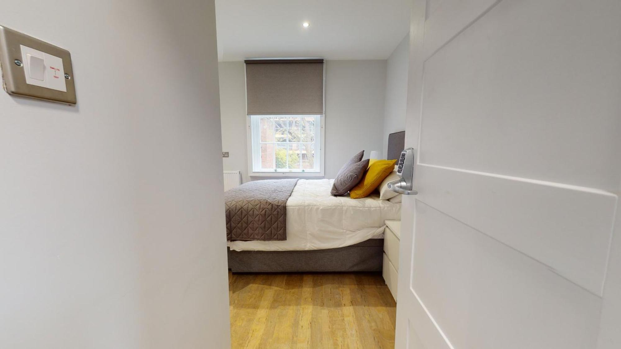 1 Castle Yard Apartment Coventry Ruang foto