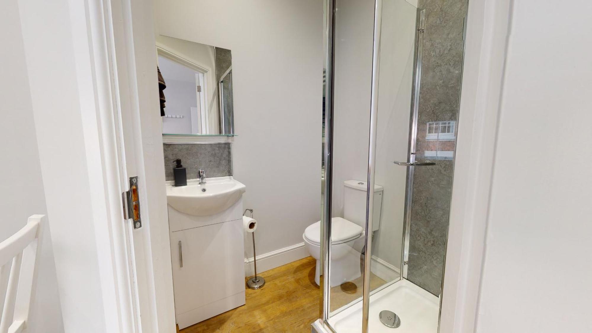 1 Castle Yard Apartment Coventry Ruang foto