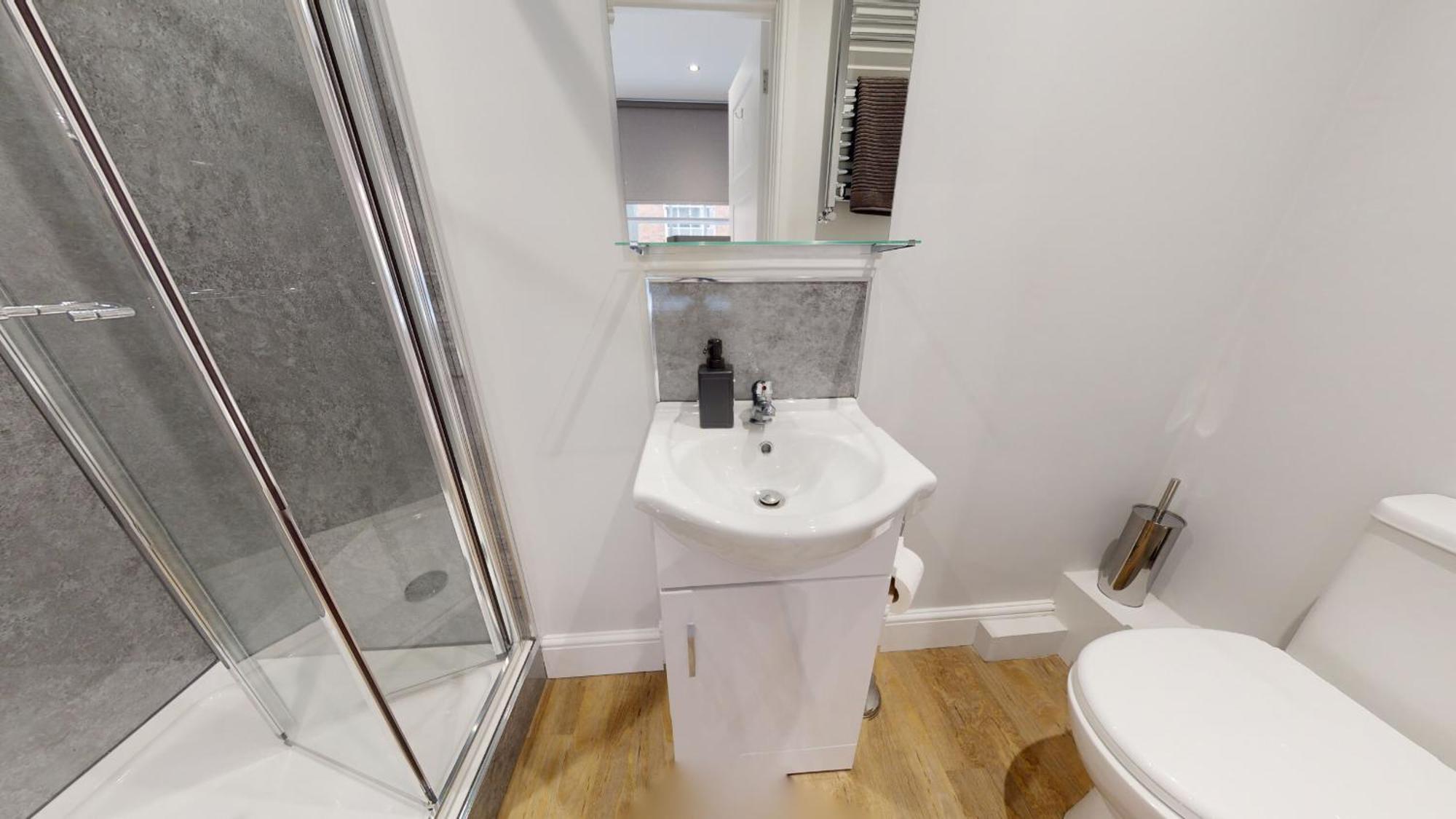 1 Castle Yard Apartment Coventry Ruang foto