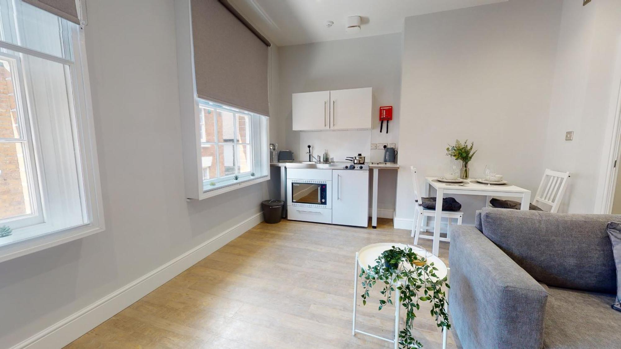 1 Castle Yard Apartment Coventry Ruang foto