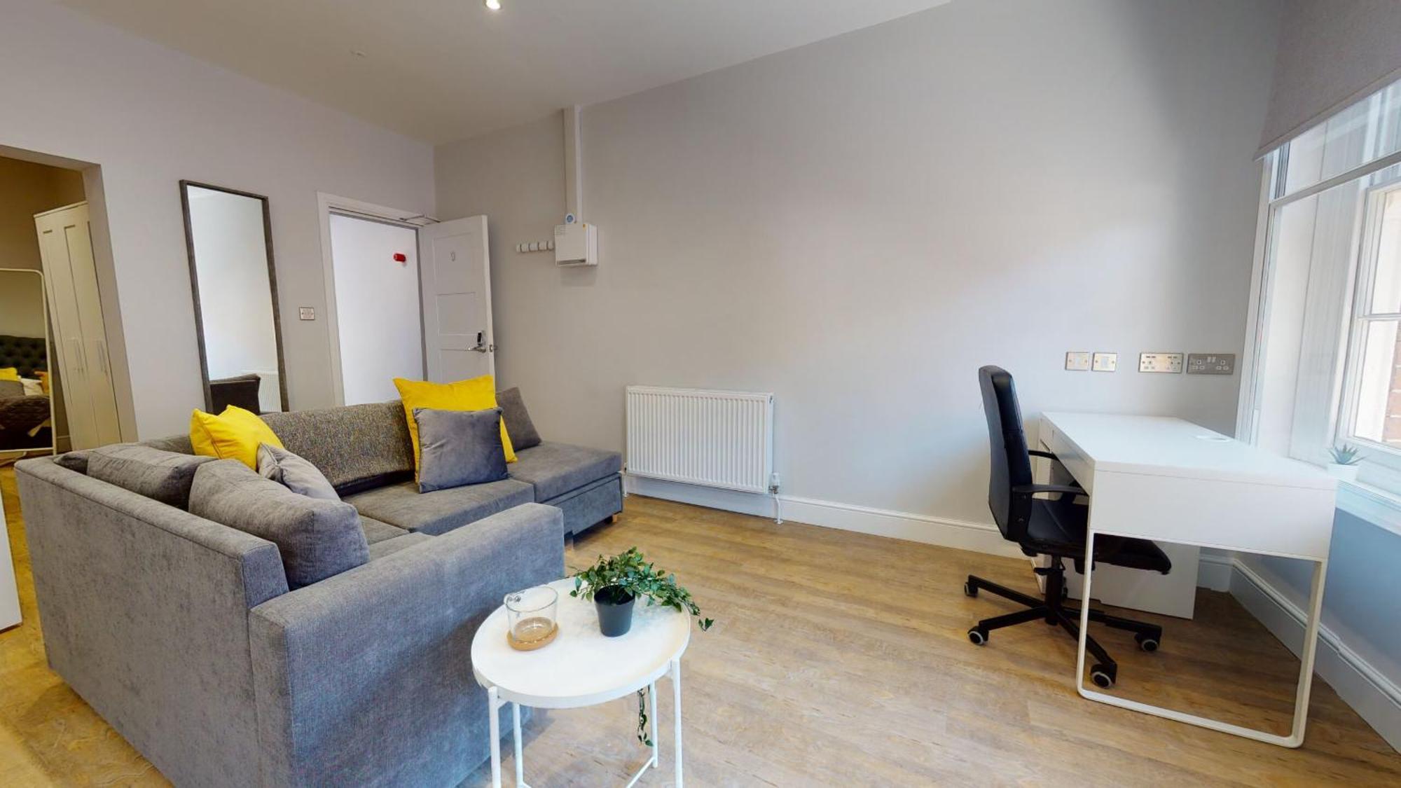 1 Castle Yard Apartment Coventry Ruang foto