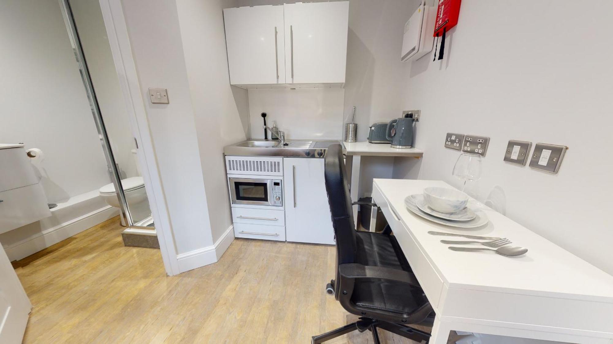 1 Castle Yard Apartment Coventry Ruang foto