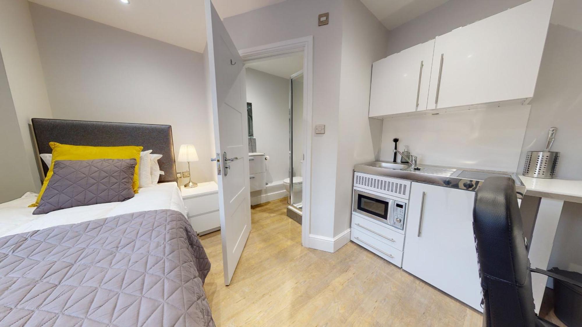 1 Castle Yard Apartment Coventry Ruang foto