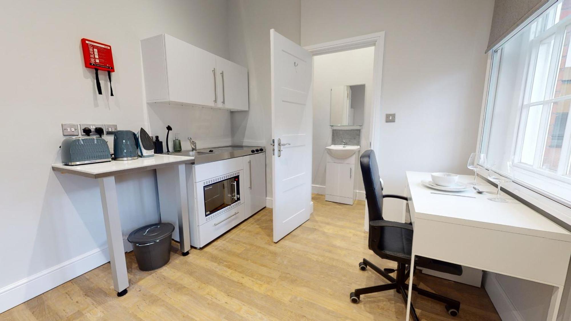 1 Castle Yard Apartment Coventry Ruang foto