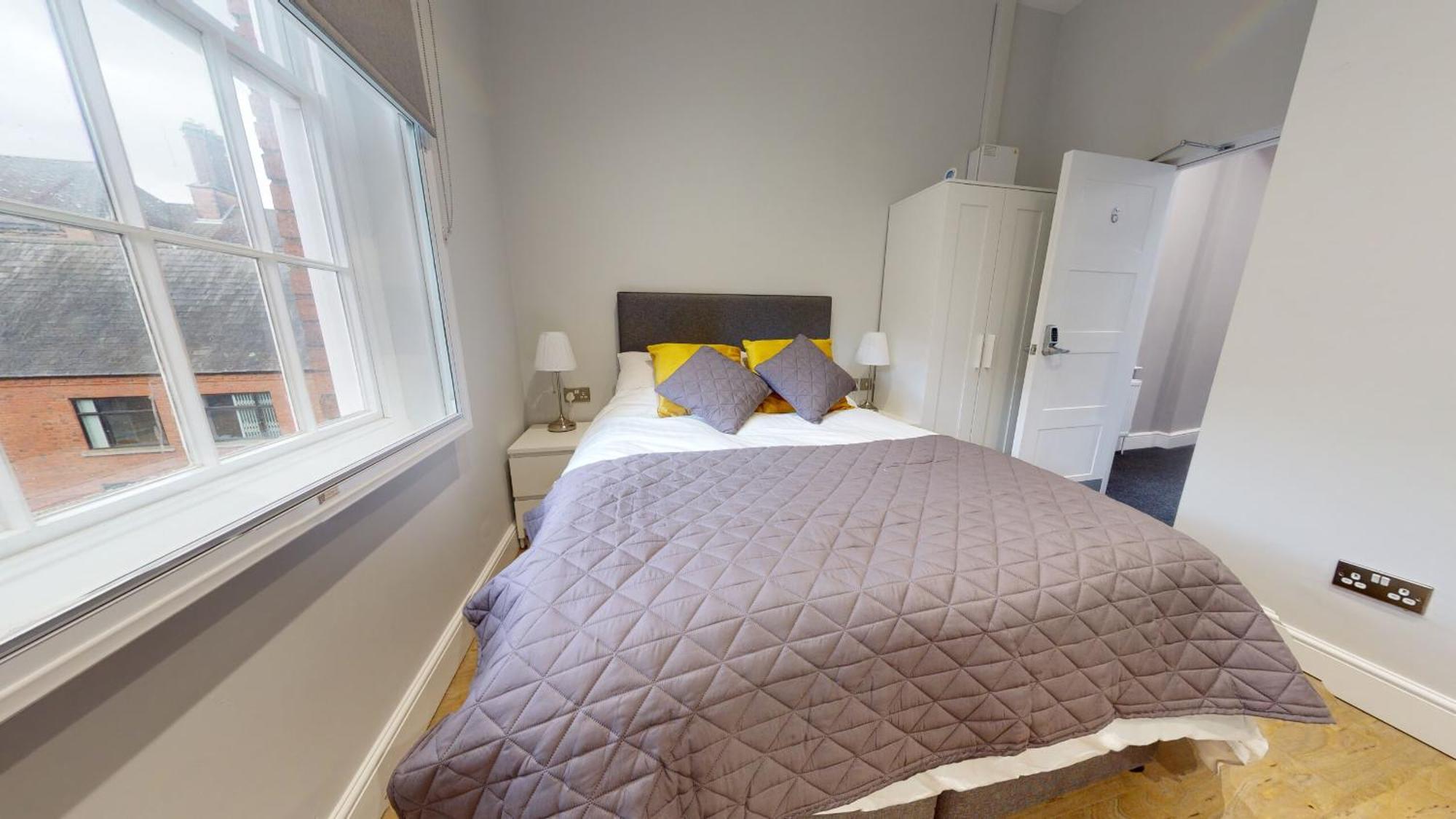 1 Castle Yard Apartment Coventry Ruang foto