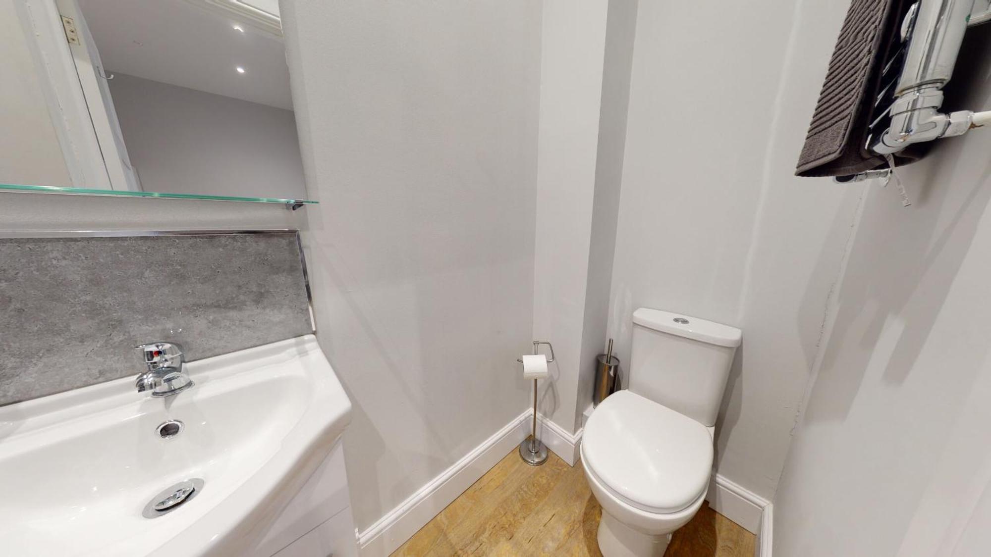 1 Castle Yard Apartment Coventry Ruang foto